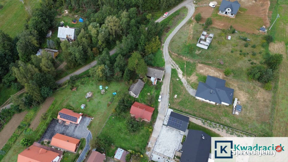 Dom wolnostojący 70m2 Wola Brzostecka Sprzedaż podkarpackie sprzedam