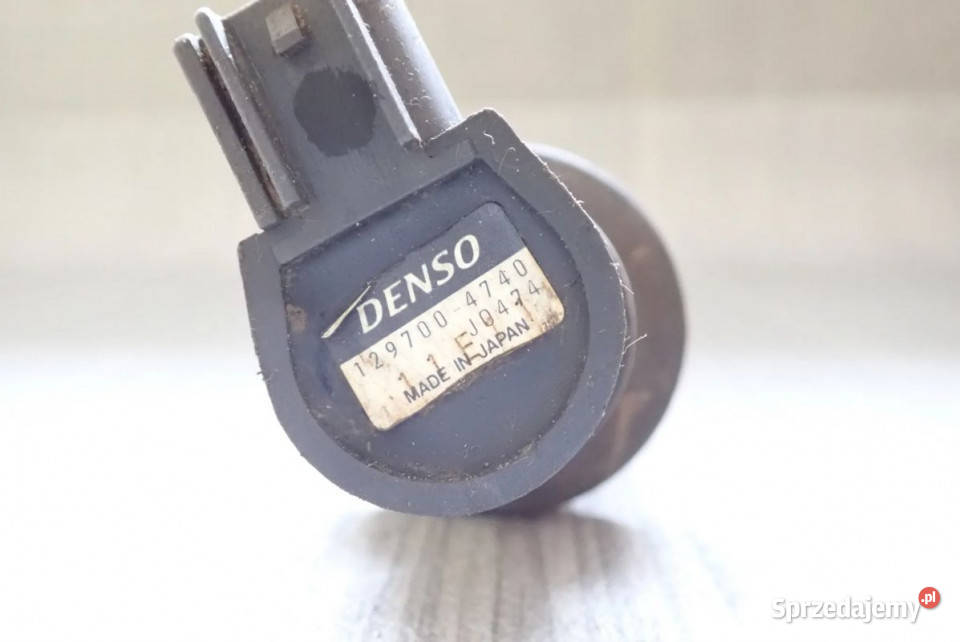 Cewko Fajka Denso 129700 4740 J0474 Yamaha YZ lubuskie Strzelce Krajeńskie