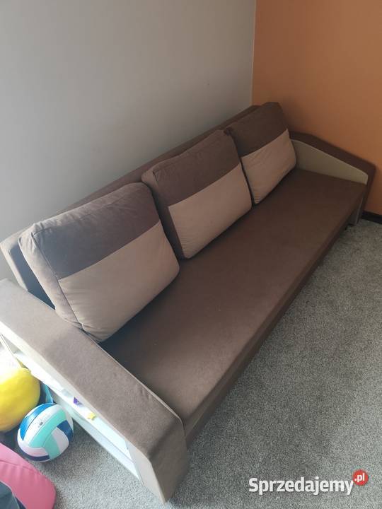 Sofa z opcją spania Dąbrowa Górnicza