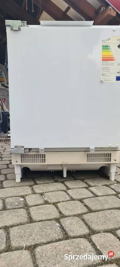 Lodówka do zabudowy podblatowa używana Sól
