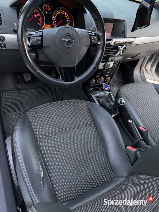 Opel Astra 1598cm3 Pruchnik