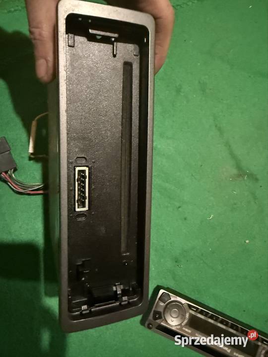 Radio samochódowe Panasonic CQC1301NE osobowe Mszana sprzedam