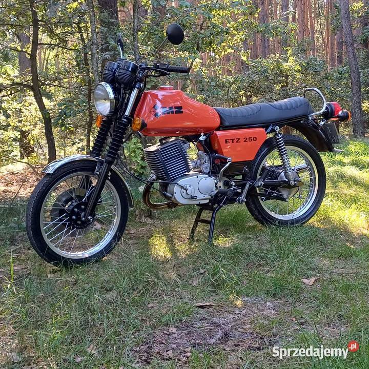 Mz etz 250 igła Motoryzacja Busko-Zdrój