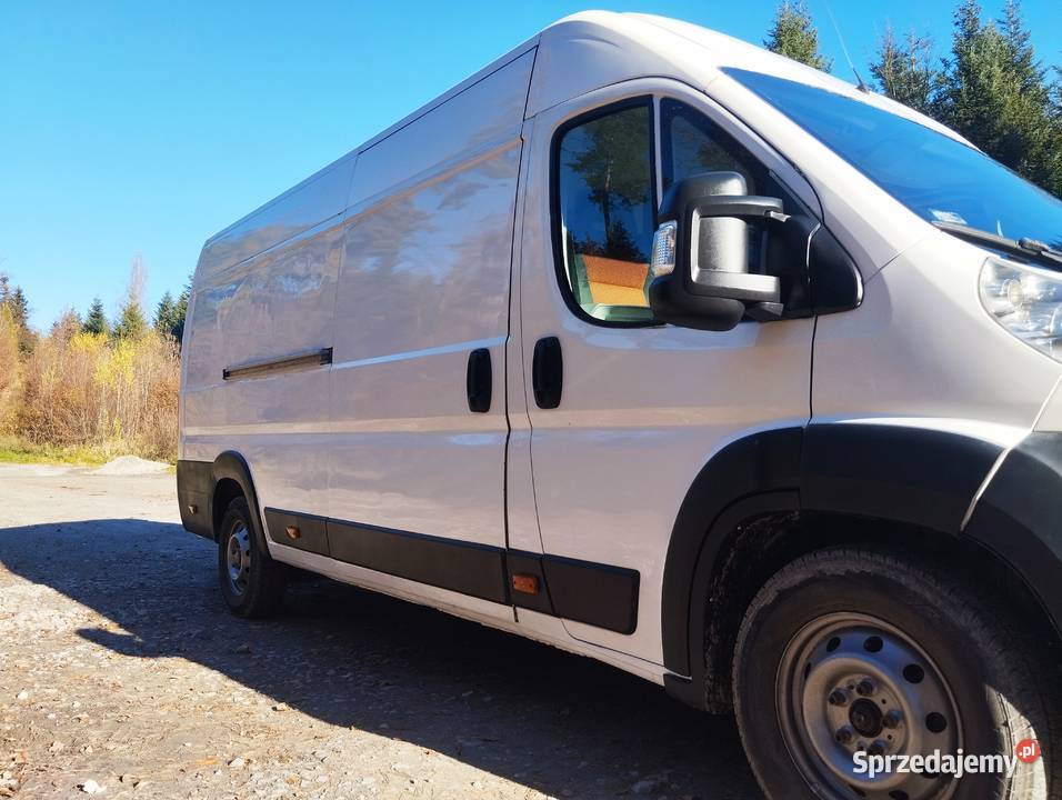 Citroen Jumper L3H2 podkarpackie Brzozów