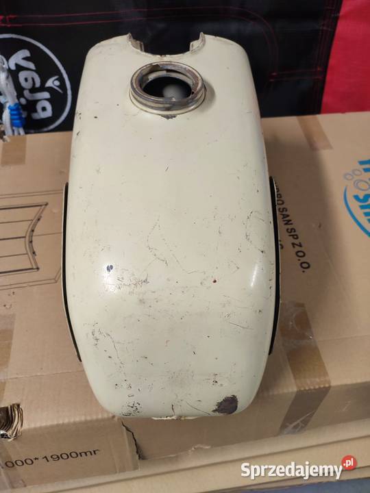 MZ Trophy 250 bak śląskie Myszków