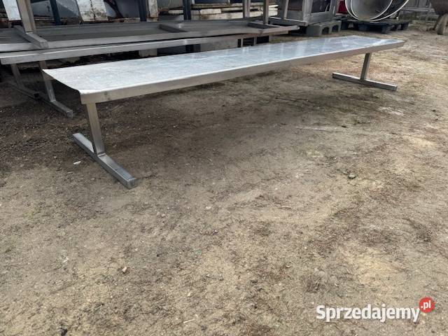 Ławka ze stali nierdzewnej dolnośląskie