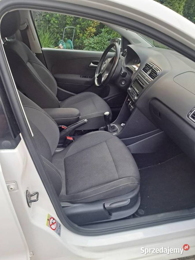 Volkswagen Polo 4/5 opolskie Zdzieszowice