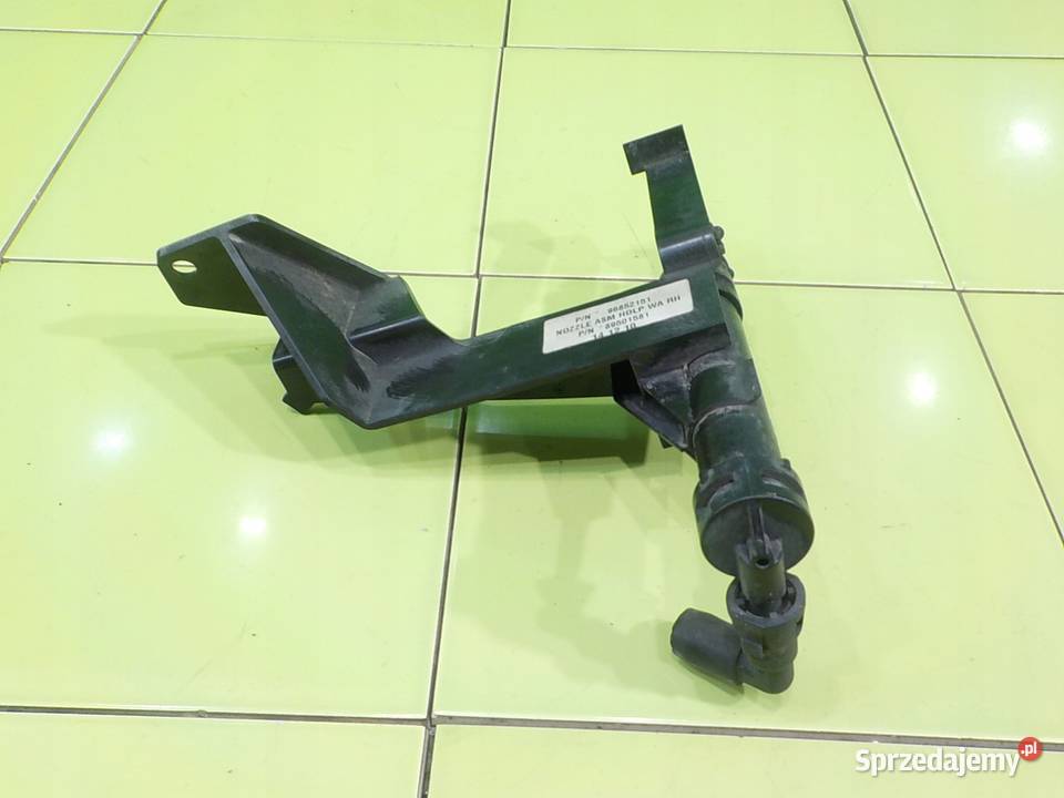 CHEVROLET CAPTIVA LIFT 22 VCDI 11r spryskiwacz mazowieckie Suków