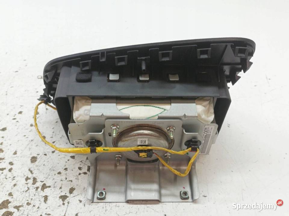 PODUSZKA POWIETRZNA AIRBAG PASAŻERA DESKI Rok produkcji 2017 świętokrzyskie