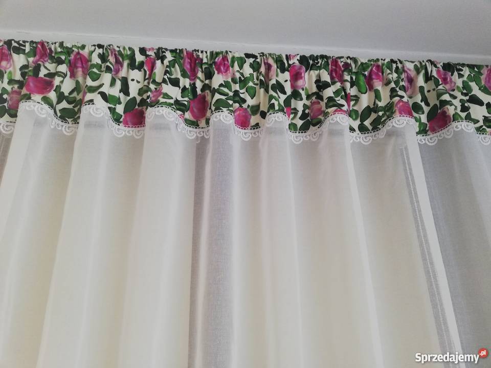 Firana długa małopolskie Nowa Wieś