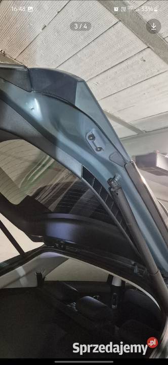 Odbój odbojnikdystans klapy bagażnika Hyundai Lublin