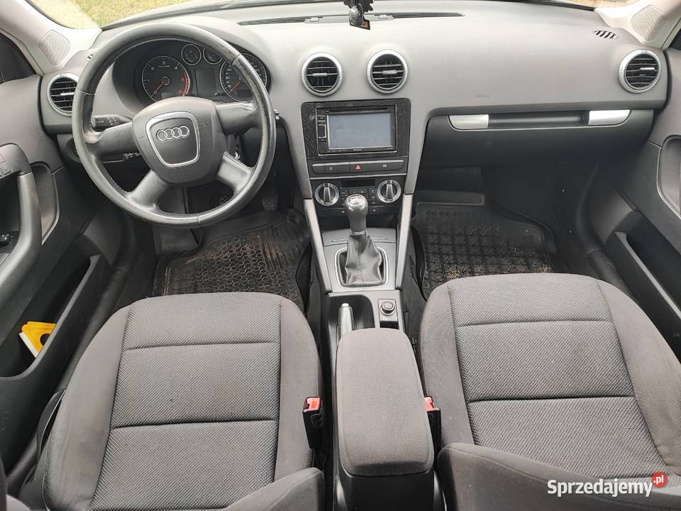 Audi A3 8P lift 19 TDI A3