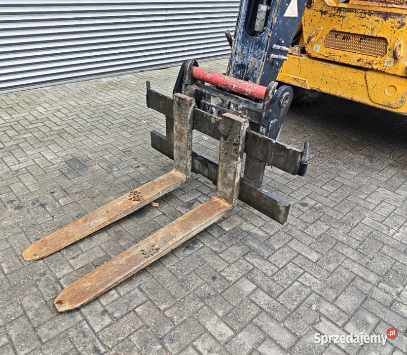 Ladlwarka teleskopowa Manitou Warszawa