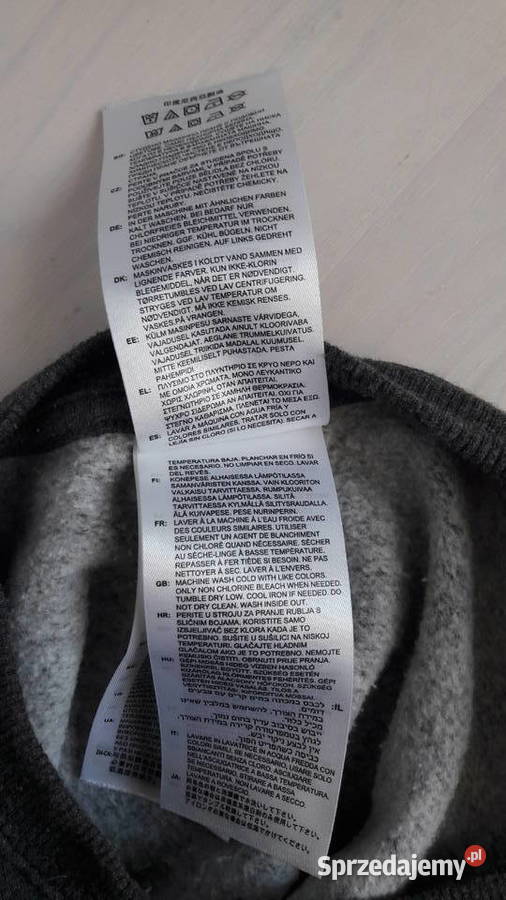 Bluza Balance Odzież codzienna Głuchołazy