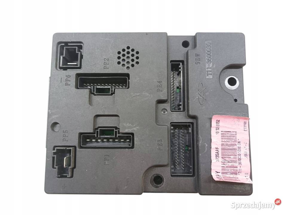 MODUŁ 3735AAF T113600C30 GDW CHERY TGGO T11 CN świętokrzyskie