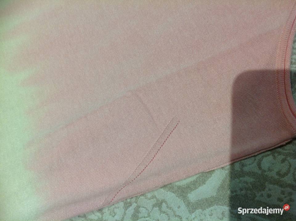 Koszulka Bokserka Dzianinowa ZADIGVOLTAIRE S Nowa Sól sprzedam