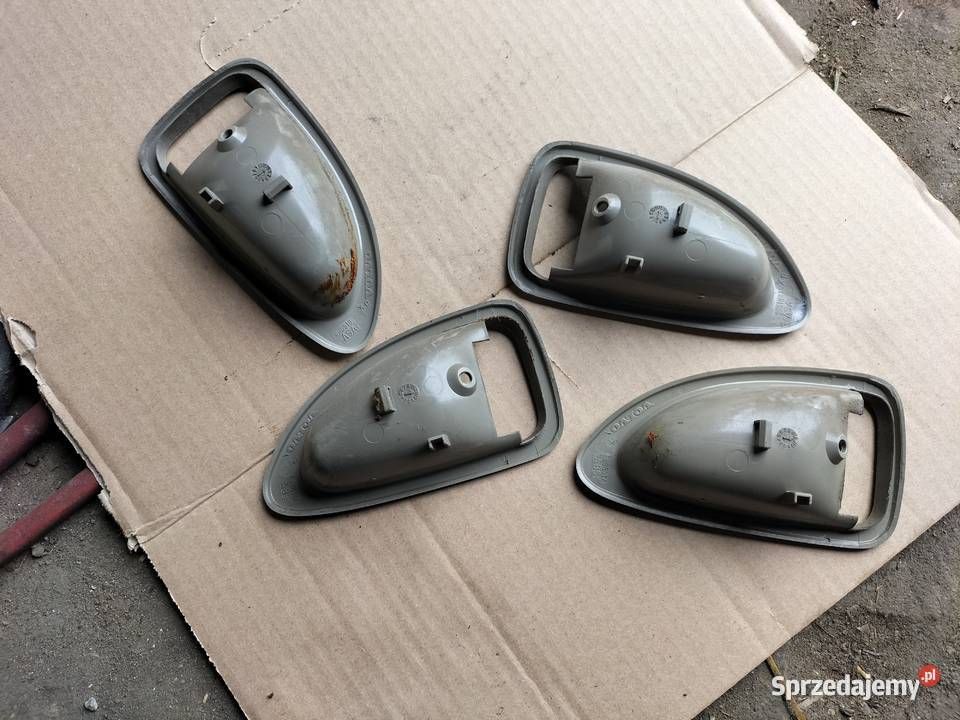 Volvo V40 S40 MASKOWNICA OSŁONA KLAMKI lubelskie Kamień-Kolonia