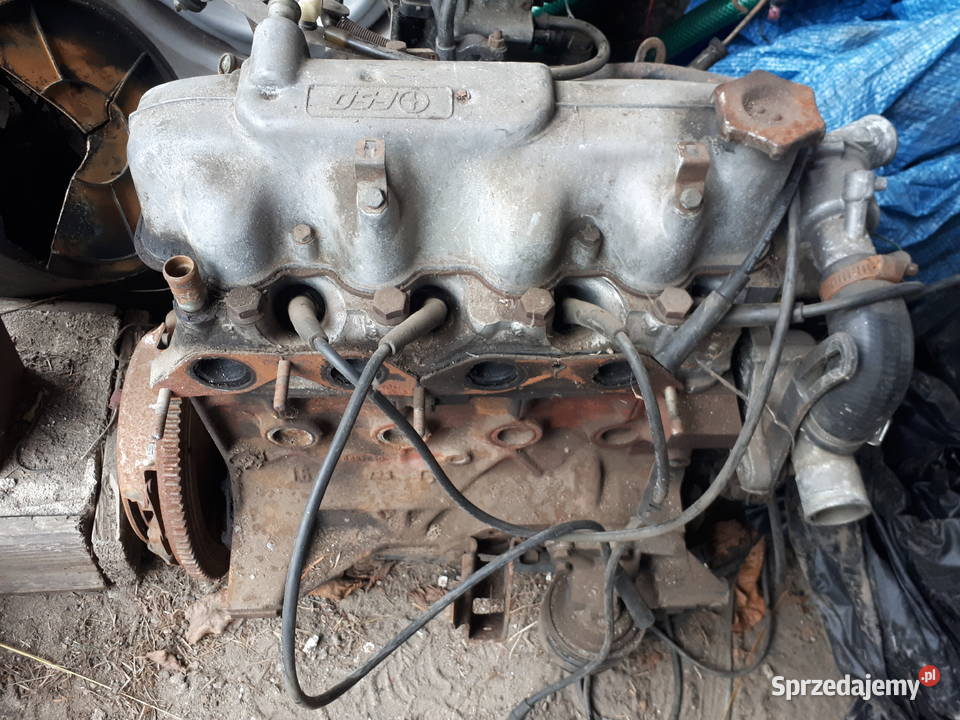 Silnik Polonez 16 benzyna