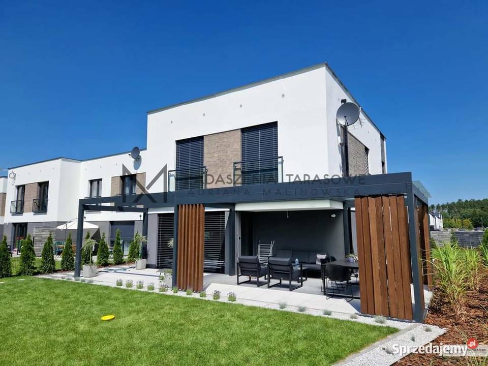 Zadaszenia Tarasów Elbląg