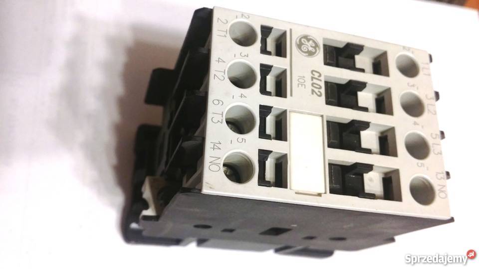 86 Stycznik CL02A310TN 75 kW Elbląg