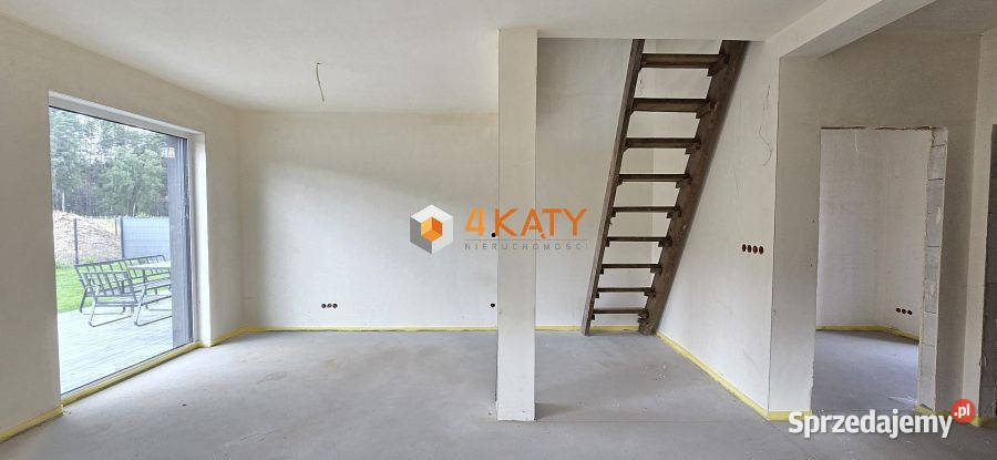 Dom bliźniak Nowa Sól Mazowiecka 85m2