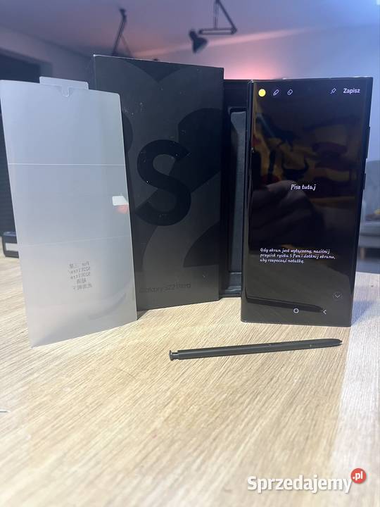 Samsung Galaxy S22 Ultra 8128 GB Przeczyce