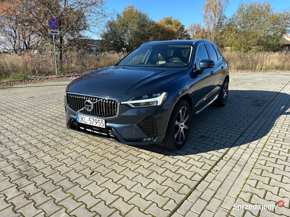 Volvo XC 60 T6 AWD Inscription SUV Gliwice sprzedam