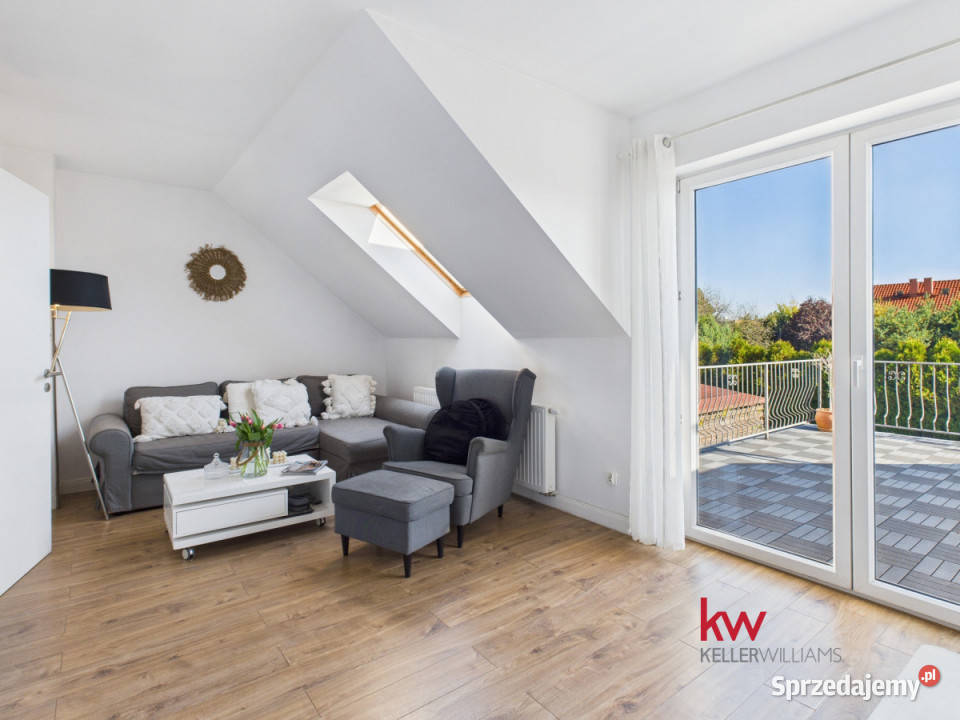 Dom szeregowy Kąty Wrocławskie Legionów 12883m2 dolnośląskie