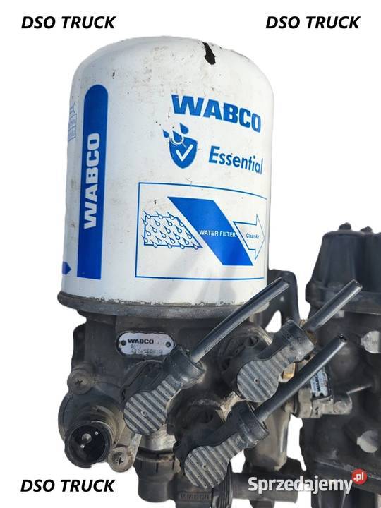 Osuszacz Zawor Wabco 4324160010 IVECO STRALIS Zawichost