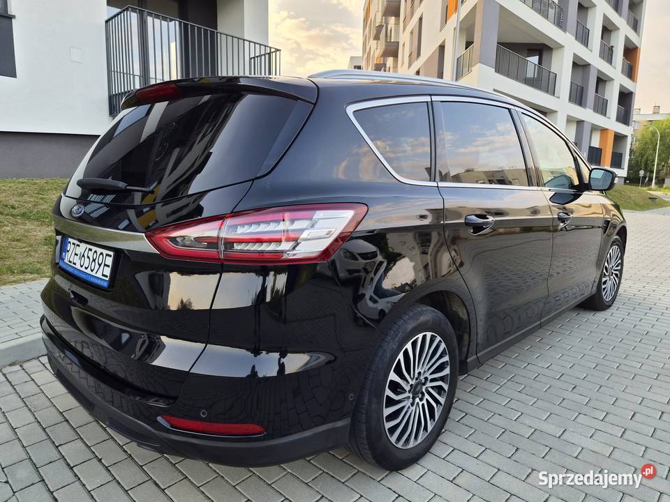 Sprzedam FORD S Świlcza sprzedam