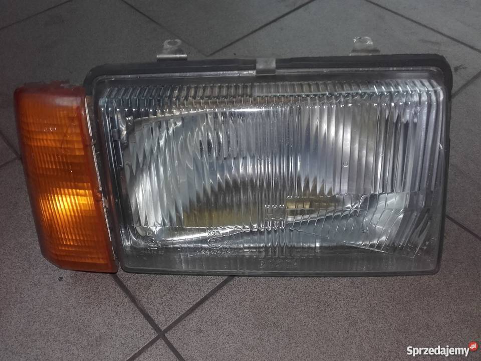 LAMPA PRAWA LEWA OPEL REKORD Lewe Oświetlenie małopolskie Limanowa