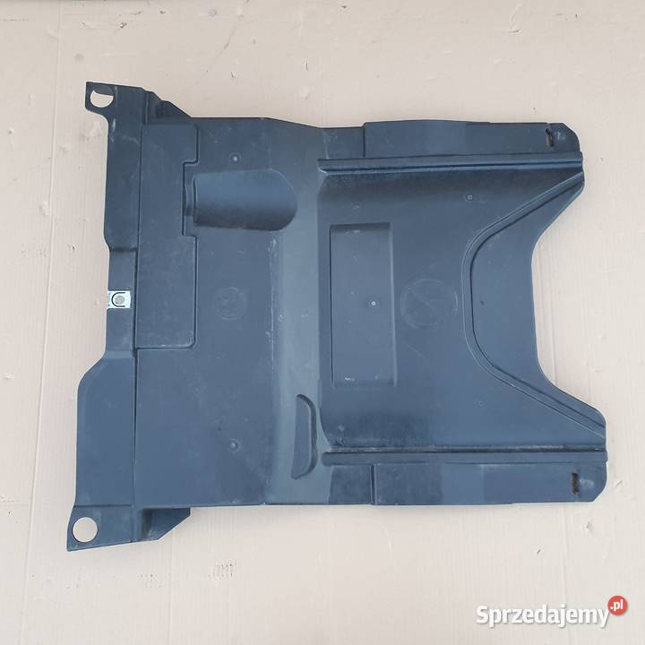 MERCEDES ACTROS AROCS ANTOS OSŁONA POKRYWA Bieleń