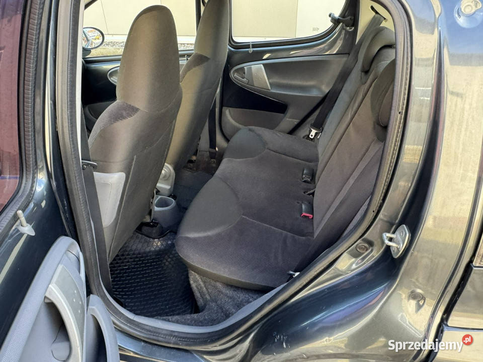 Citroen C1 5 Drzwi Klimatyzacja Zarejestrowany I zachodniopomorskie Koszalin