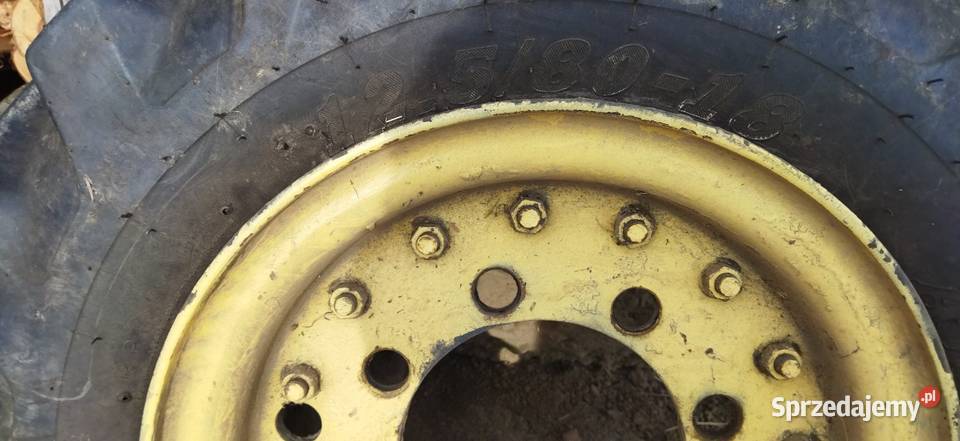 Opony 12518 MKR Gromnik