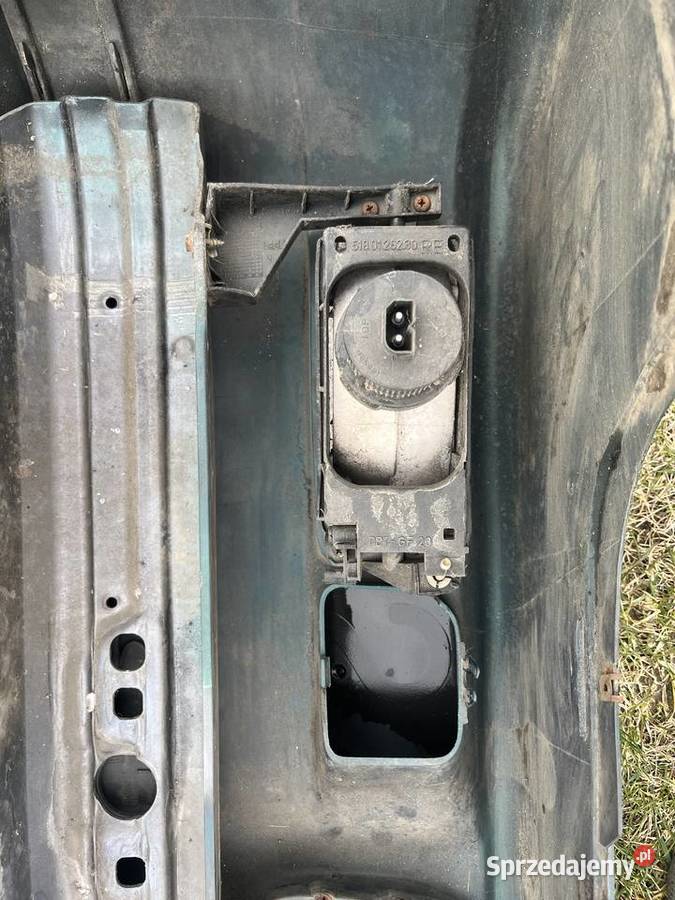 Zderzak mpakiet m3 BMW e36 oryginał oem Ostrów Mazowiecka