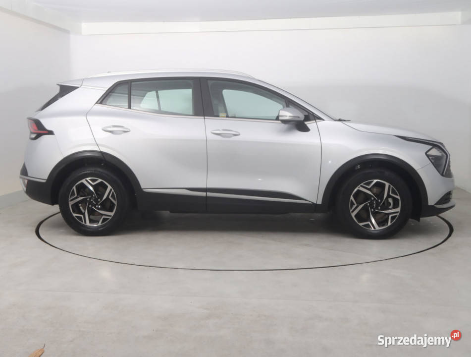 Kia Sportage 16 TGDI MHEV centralny zamek Bielany Wrocławskie sprzedam