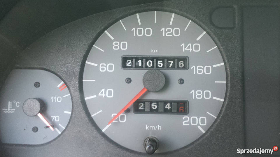 Skoda Felicia 13 Genua Bełchatów