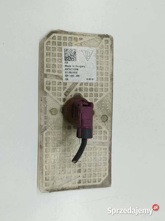 ANTENA KAROSERYJNA 971035510D Audi A7 II Układ elektryczny, zapłon świętokrzyskie sprzedam