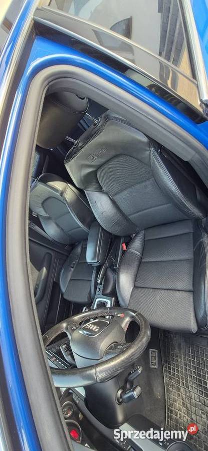 Audi A4 B7 Quattro BPW Sprint blue A4 Opatów