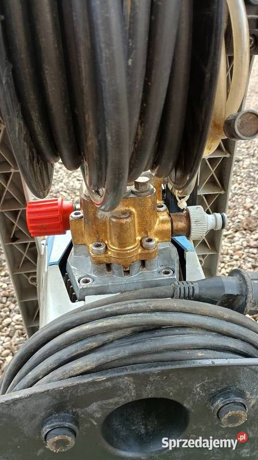 Myjka ciśnieniowa Kranzle 1151 t Kielnarowa