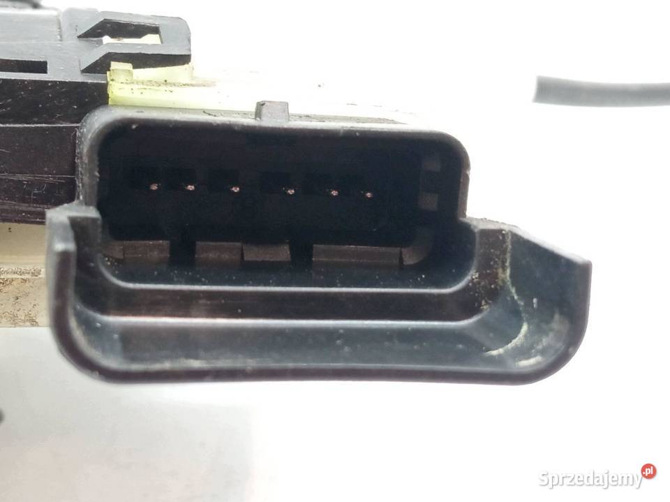ZAMEK DRZWI LEWY PRZÓD PSA123981 Citroen C3 III