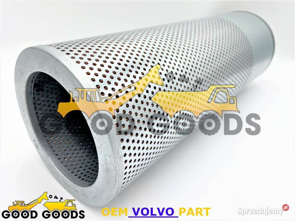 VOLVO FILTR HYDRAULICZNY ZBIORNIKA 14539482