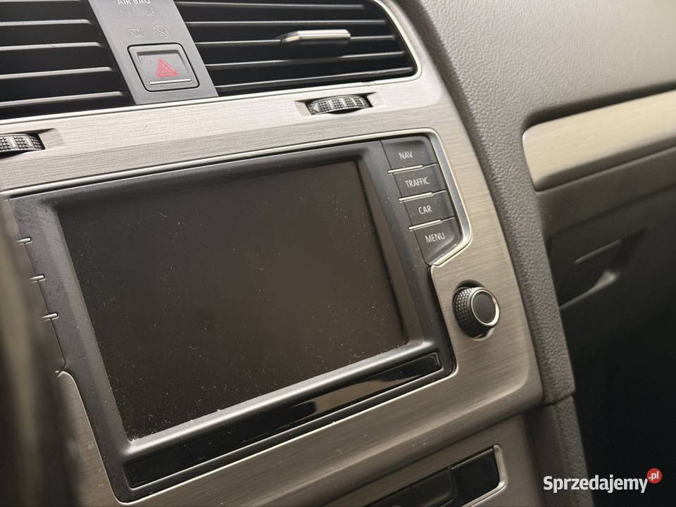 Volkswagen Golf VII zadbany ekonomiczny opłacony 999cm3 Łódź