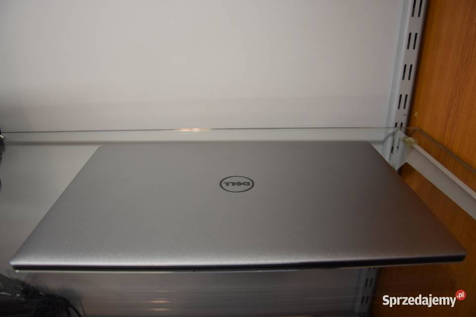 DELL 5510 I7 16 GB RAM 512 GB SSD 4K Dotyk W10P Białystok
