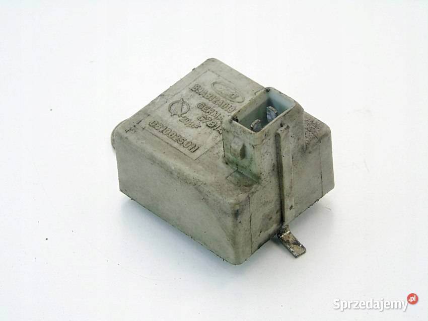 KONDENSATOR CZUJNIK 16 16V ESCORT MONDEO ORION śląskie Sosnowiec