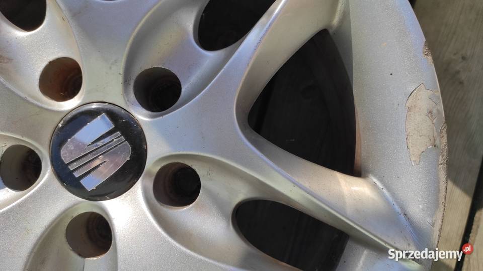 Felgi aluminiowe 16 Dybki sprzedam