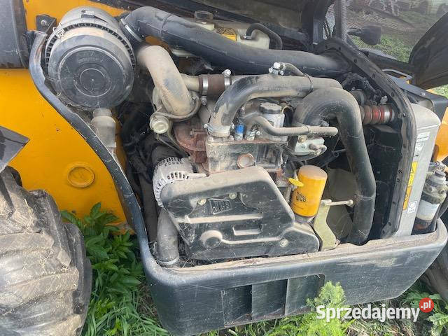 Silnik Jcb TCA74 JCB 444CTA Jastrzębniki