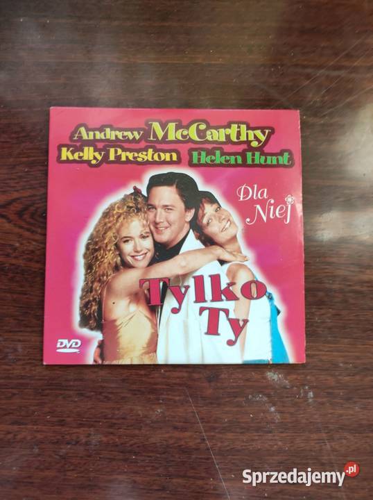 Ty Helen Hunt Kelly Preston andrew mccarthy Filmy Kielce