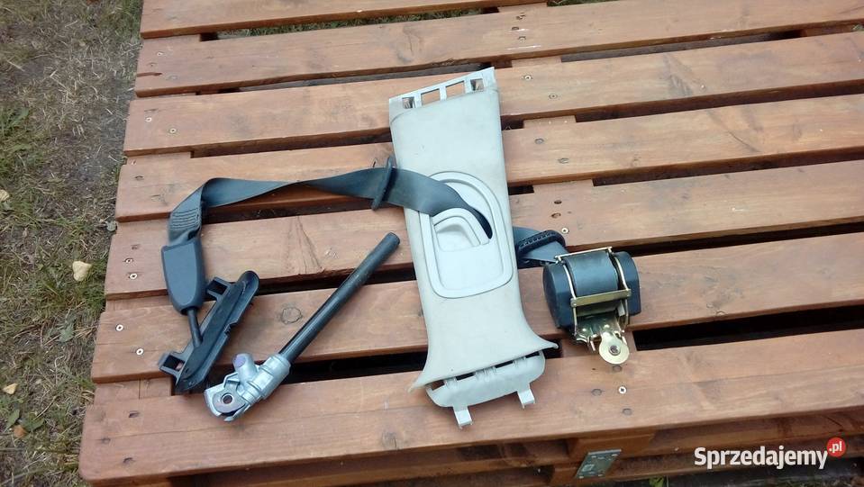 Drzwi z MEGANKI kolor NV632 i inne części blacharskie Warszawa