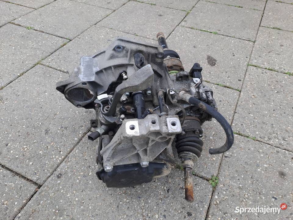 Audi Seat Skoda Volkswagen 19 TDi skrzynia Jastrzębie-Zdrój